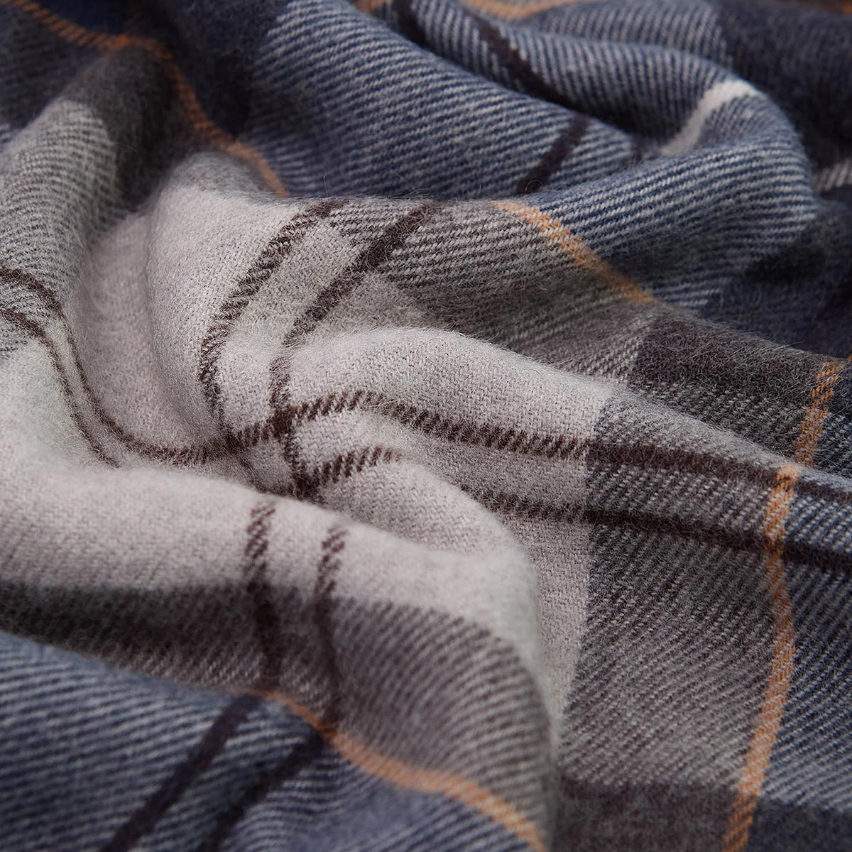 BARBOUR - BUFANDA GALINGALE TARTAN