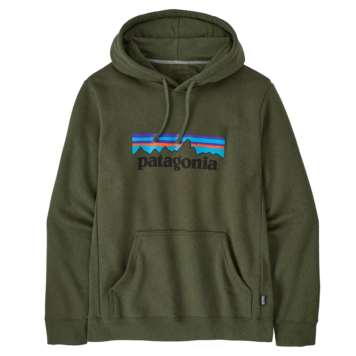 PATAGONIA - SUDADERA CON CAPUCHA P-6 LOGO UPRISAL