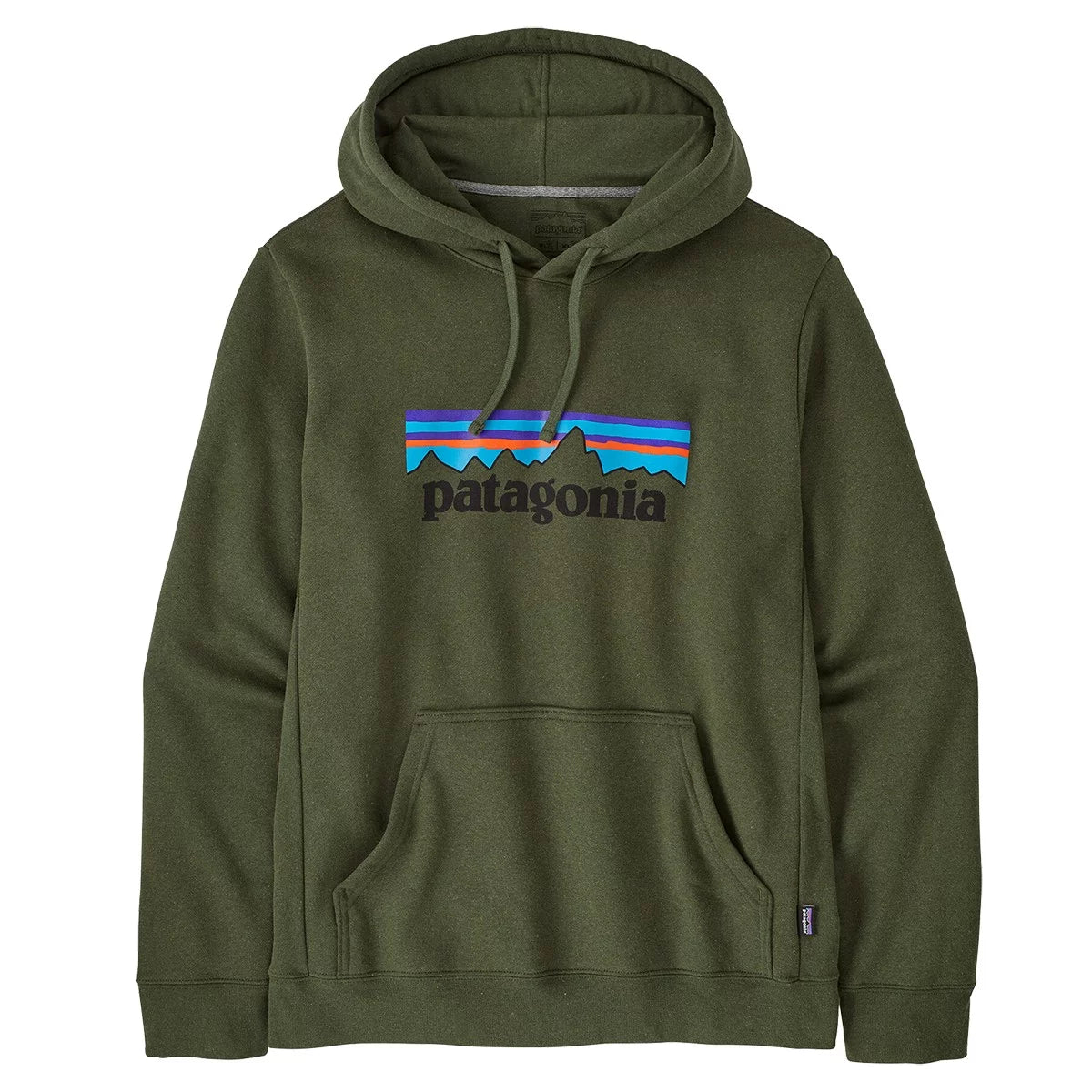 PATAGONIA - SUDADERA CON CAPUCHA P-6 LOGO UPRISAL