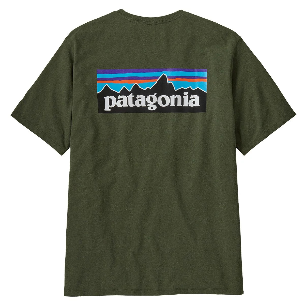 PATAGONIA - CAMISETA M/C P-6 LOGO RESPONSABILI-TEE