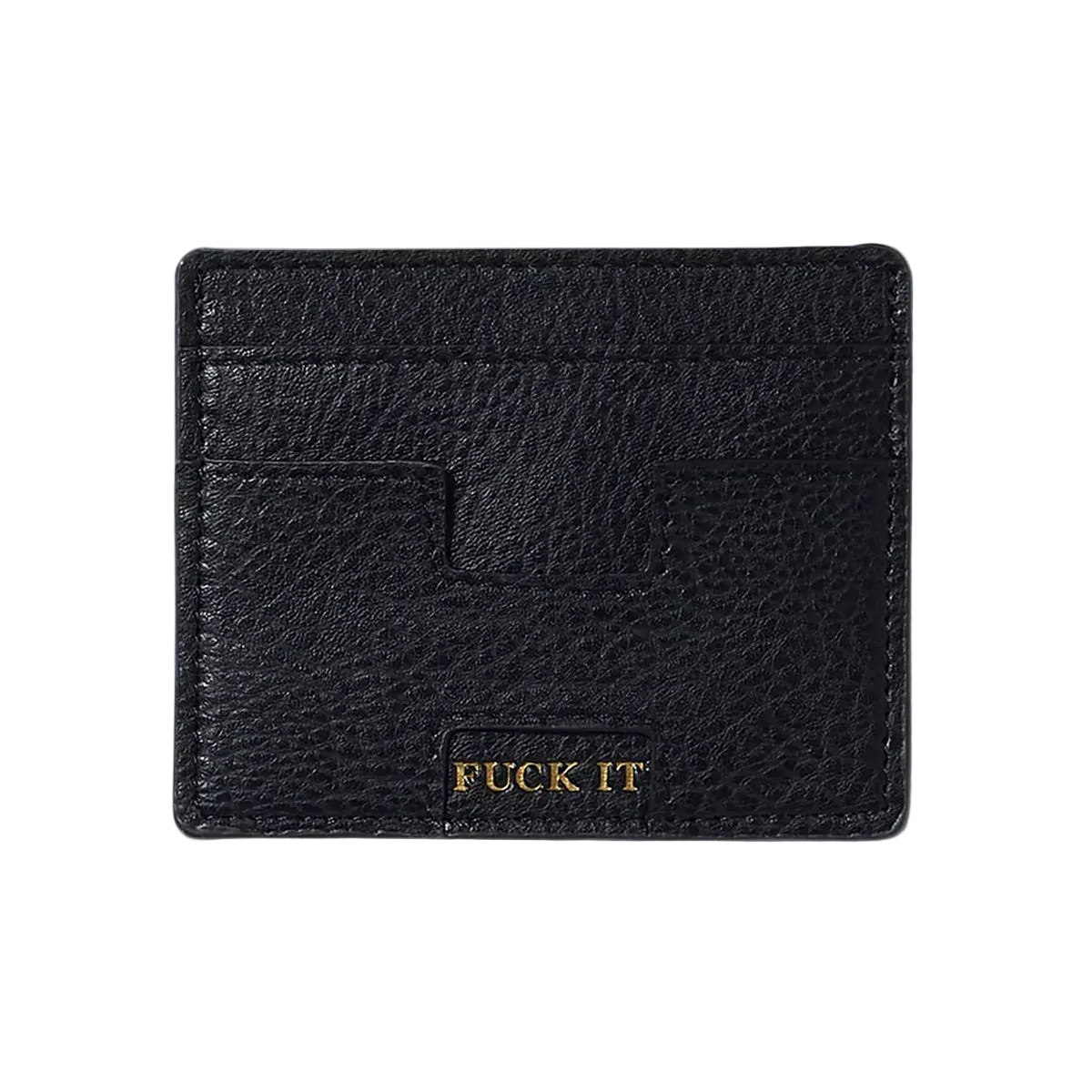 HUF - FUCK IT CARD HOLDER