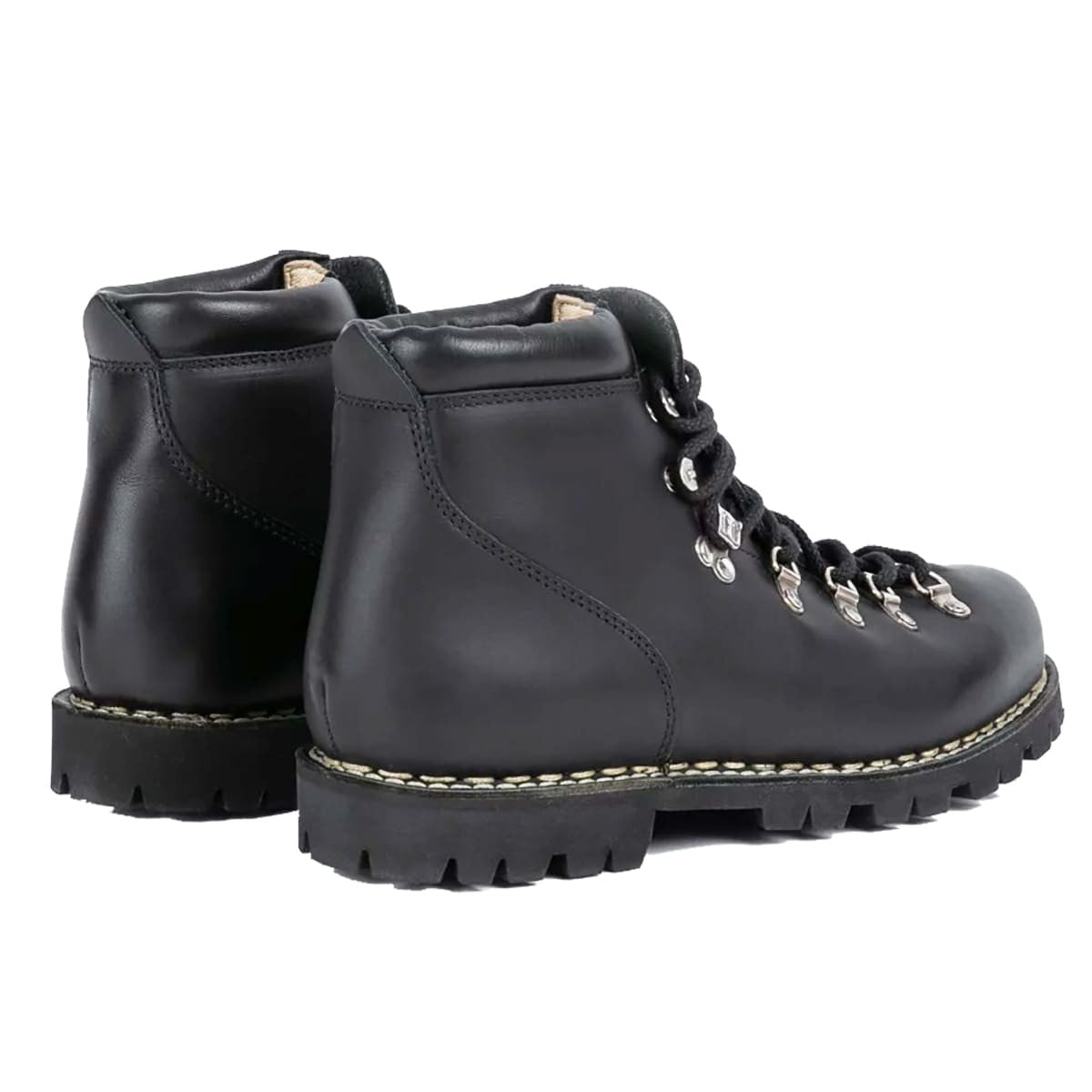 Paraboot | Avoiraz Jannu - Lisse noir | 12 Pulgadas BCN
