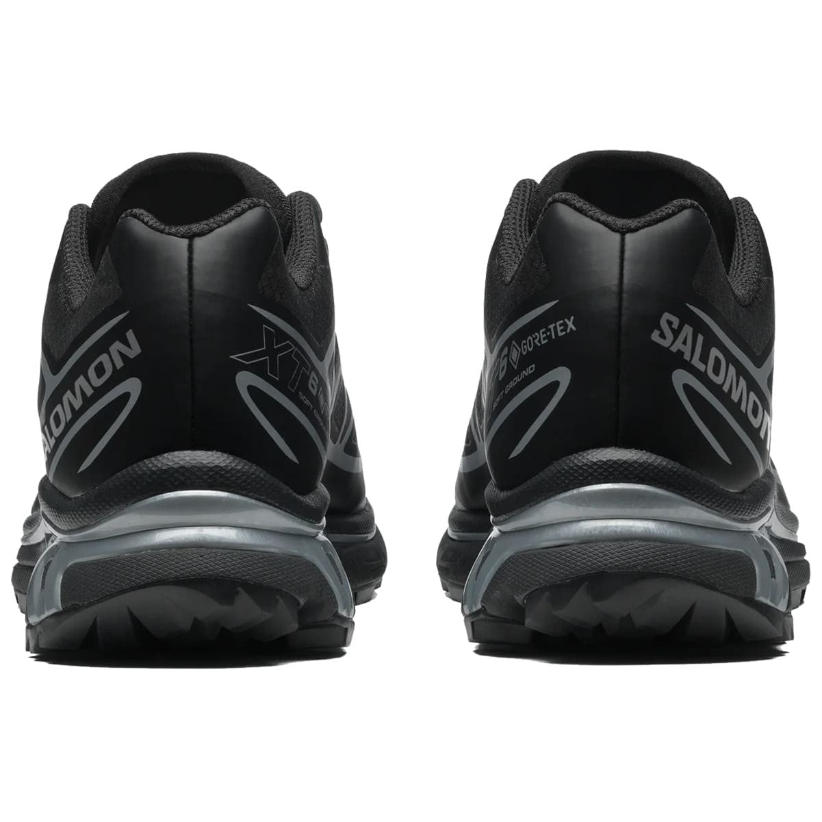 Solomon | XT-6 Gore-Tex - Black / FTW Silver | 12 Pulgadas BCN