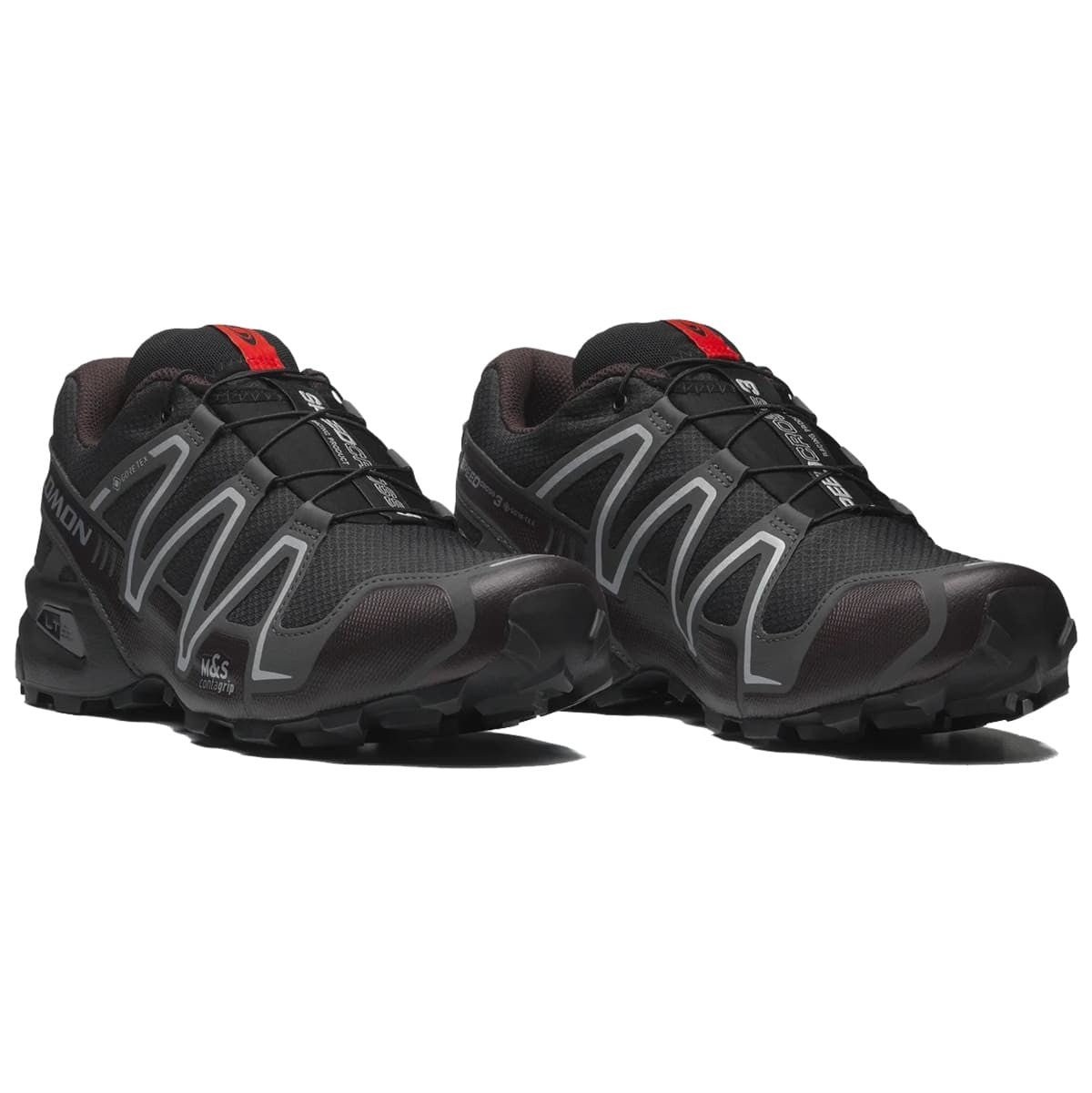 Solomon | Speedcross 3 Gore-Tex - Black / Phantom | 12 Pulgadas BCN