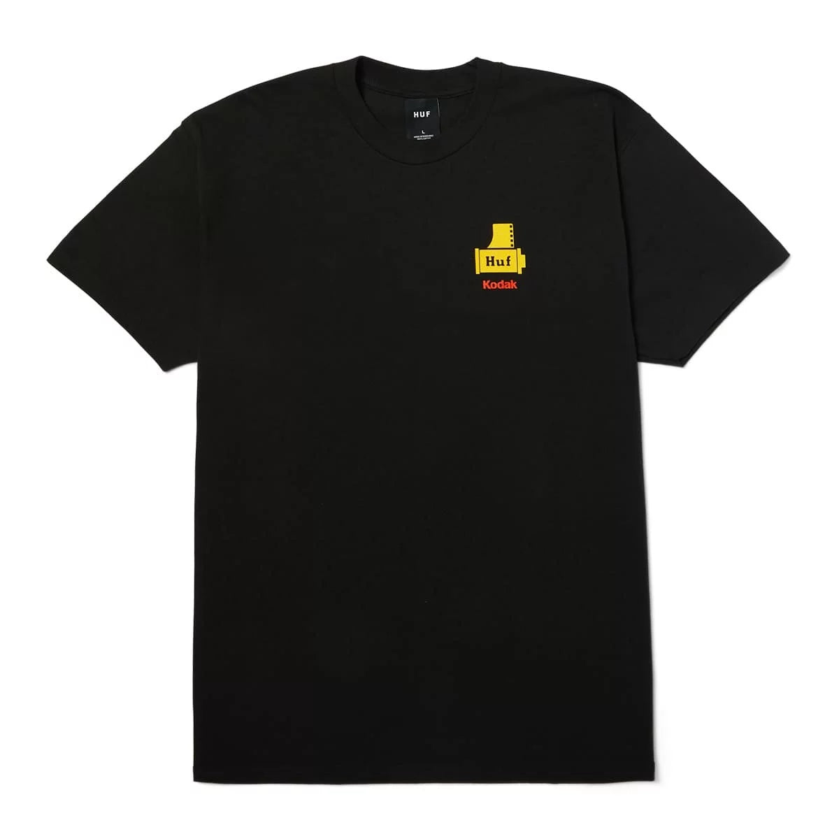 HUF X KODAK - CAMISETA M/C TRIPLE FILM