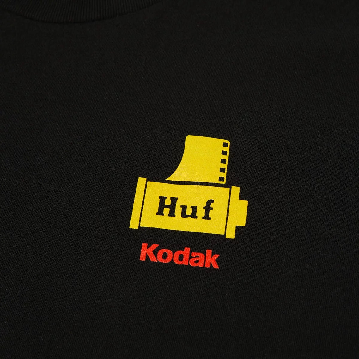 HUF X KODAK - M/C TRIPLE FILM T-SHIRT