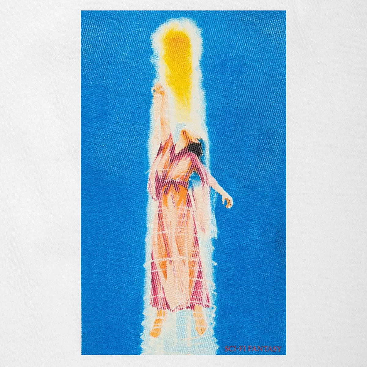 SCI-FI FANTASY T-SHIRT M/C ASCENSION