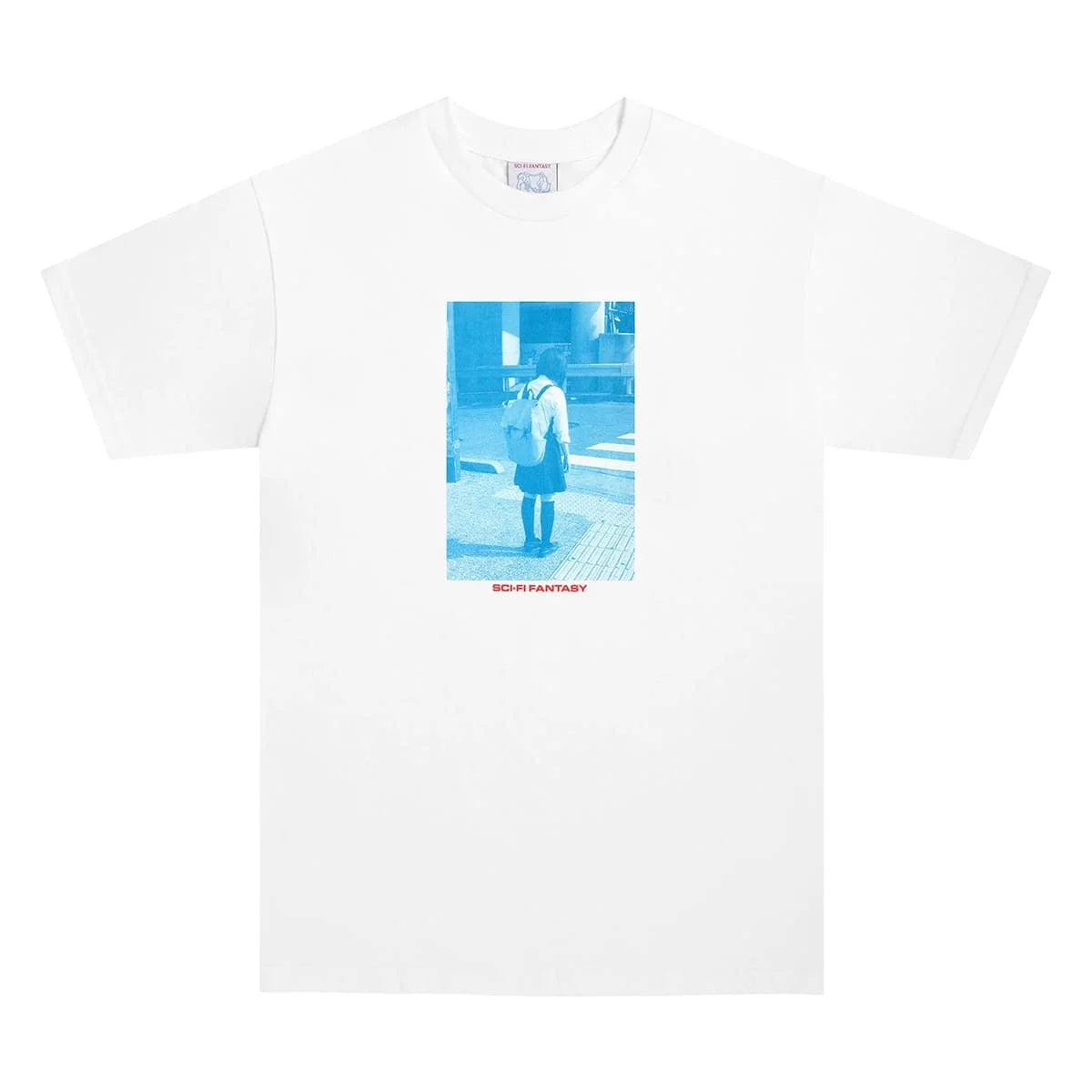 SCI-FI FANTASY T-SHIRT M/C CRUEL TECHNOLOGY