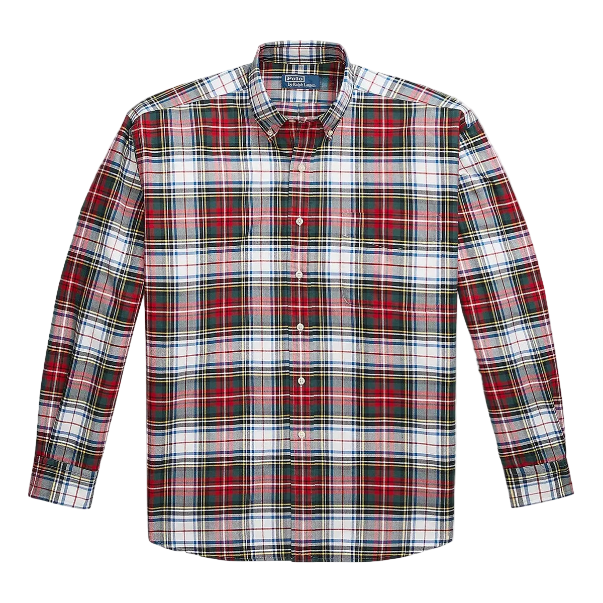 RALPH LAUREN - SHIRT M/L SPORT