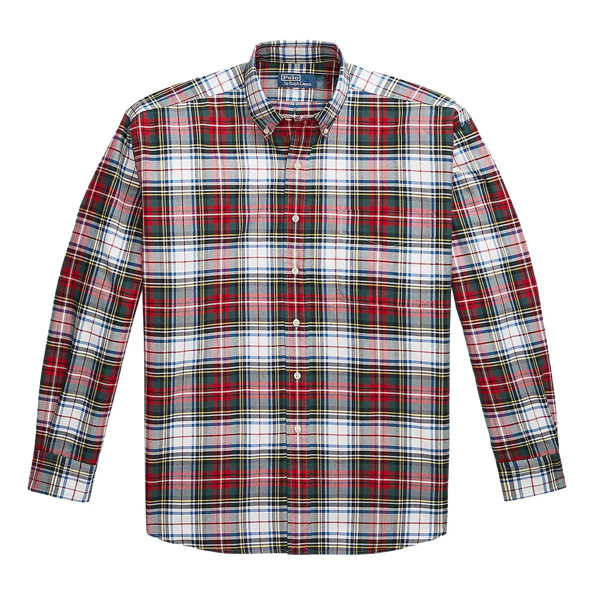 RALPH LAUREN - CAMISA M/L SPORT