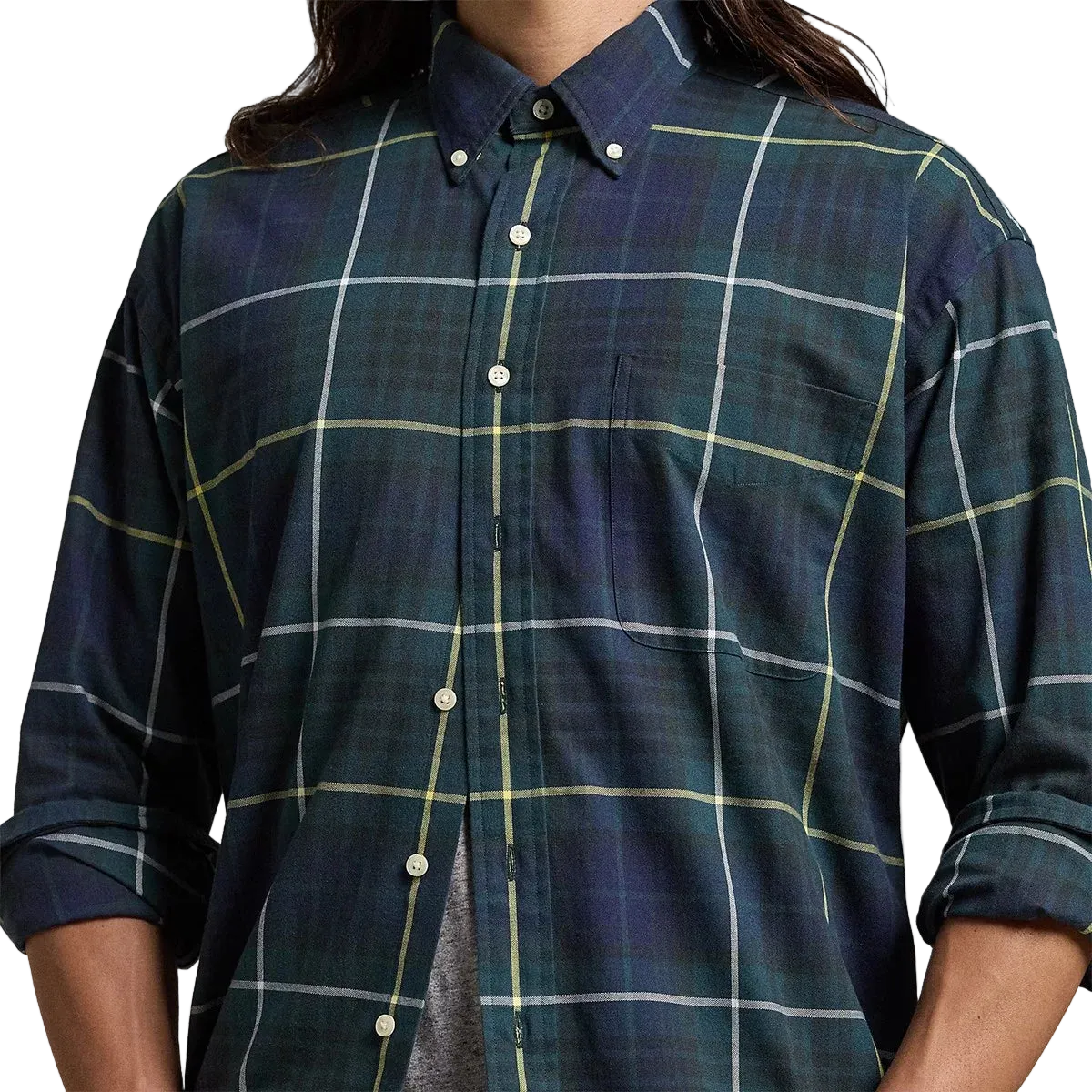 RALPH LAUREN - SHIRT M/L SPORT