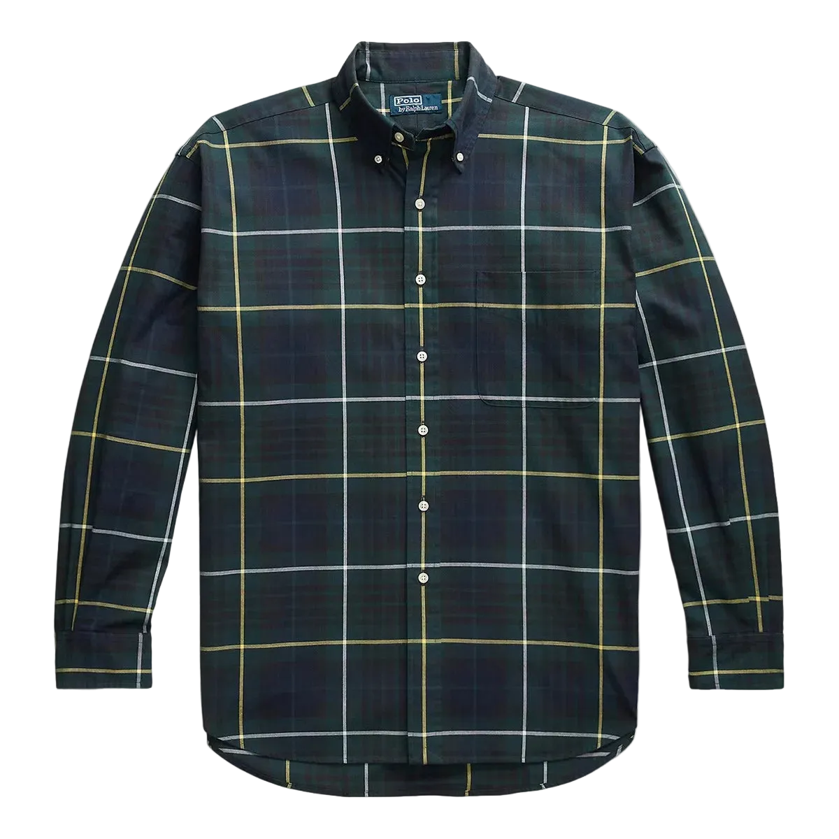 RALPH LAUREN - SHIRT M/L SPORT