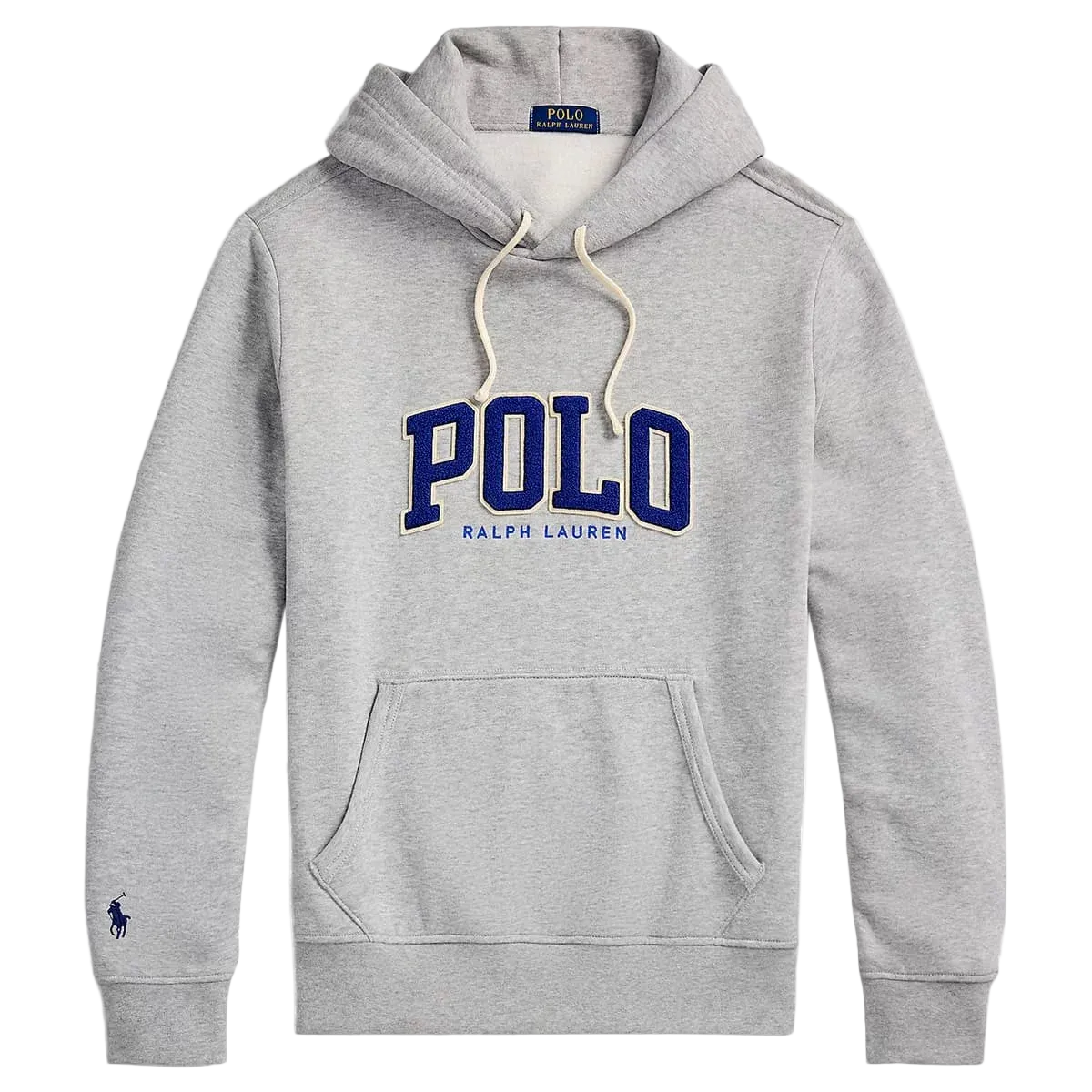 RALPH LAUREN - POLO HOODIE