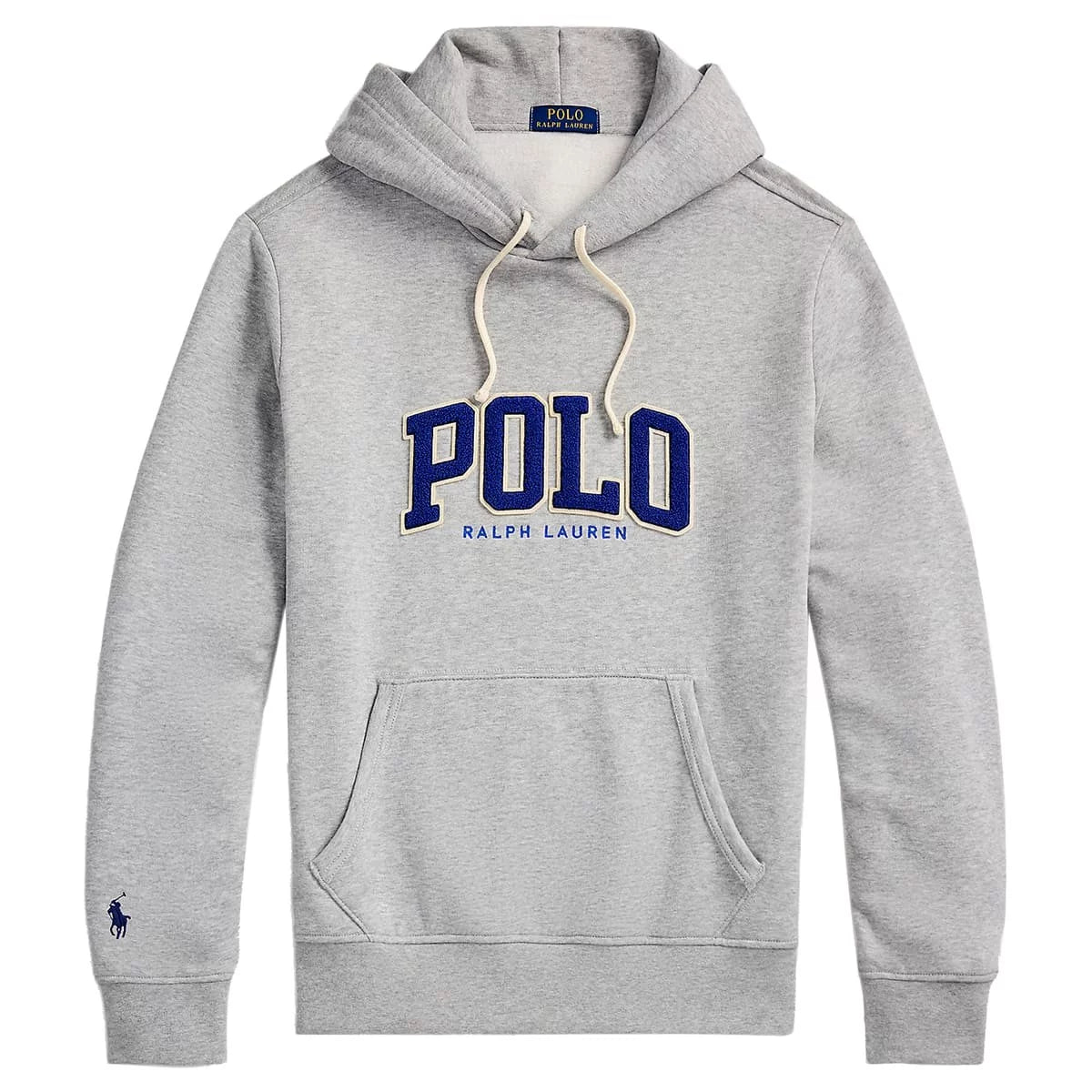 RALPH LAUREN - SUDADERA CON CAPUCHA POLO