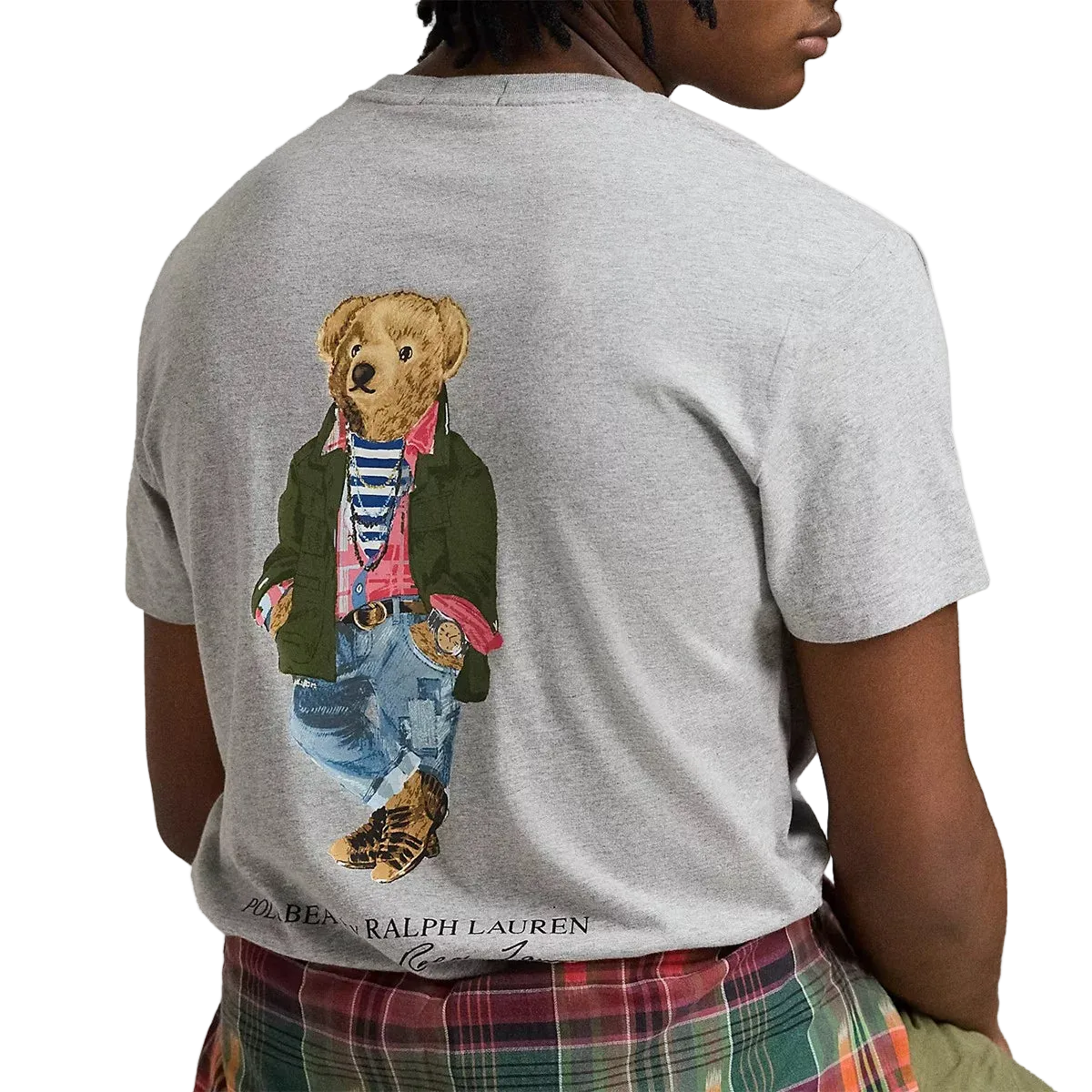 RALPH LAUREN - M/C CLASSICS T-SHIRT
