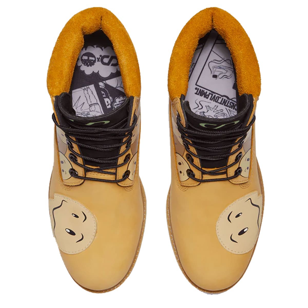 TIMBERLAND X CNSTNT:DVLPMNT - BOTA PREMIUM 6 INCH