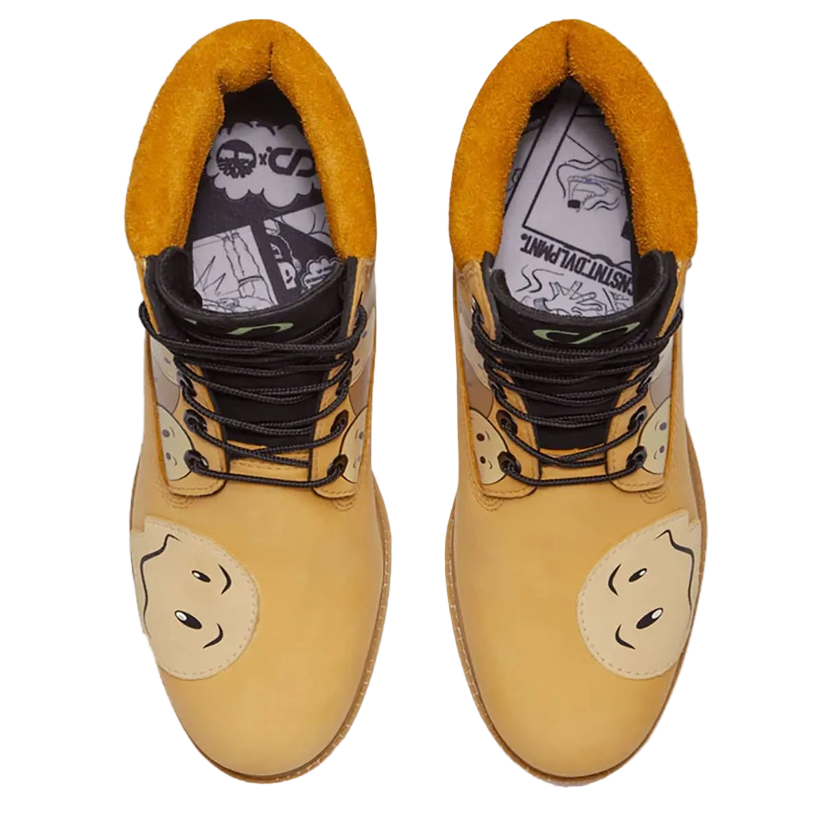 TIMBERLAND X CNSTNT:DVLPMNT - PREMIUM BOOT 6 INCH