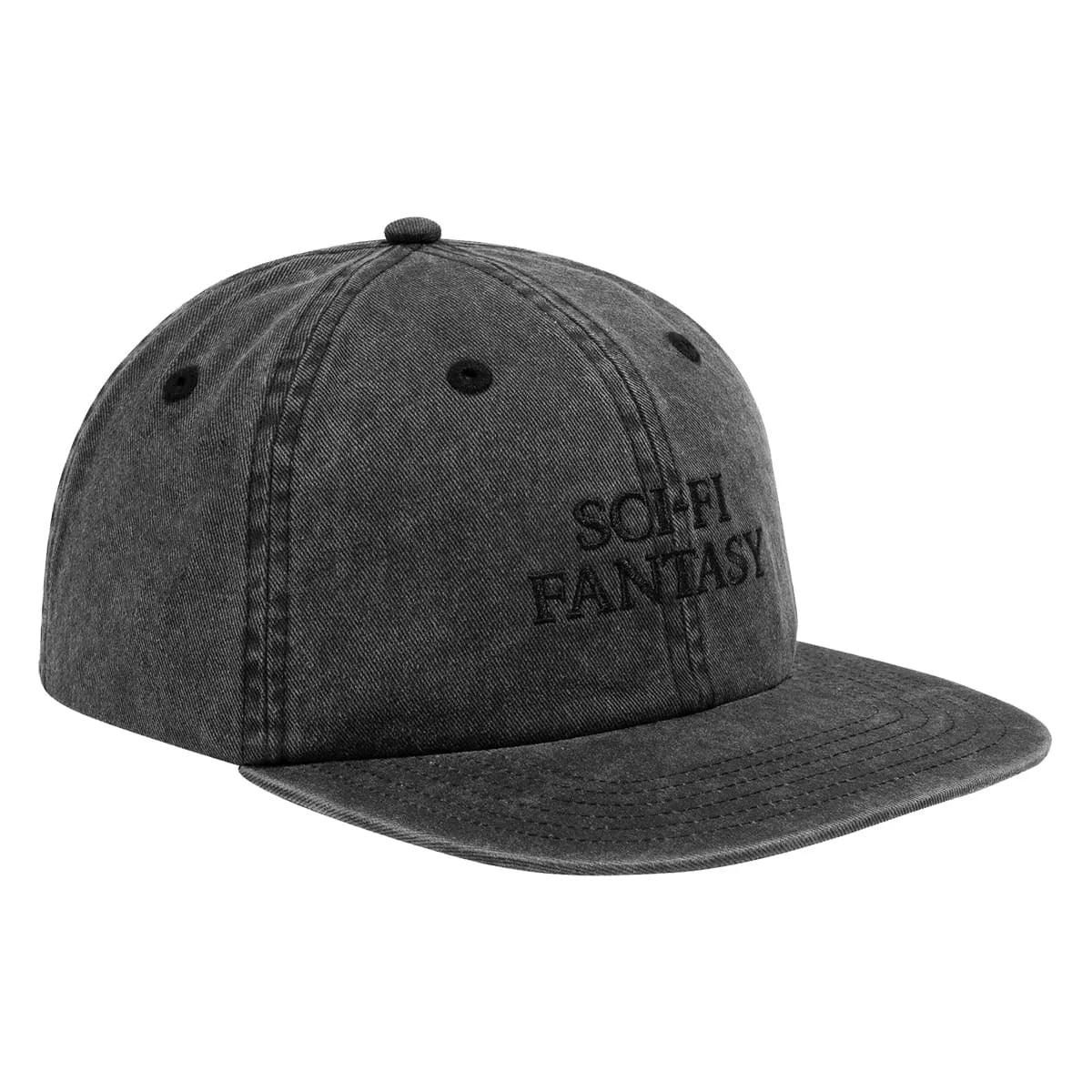 SCI-FI FANTASY - WASHED LOGO CAP