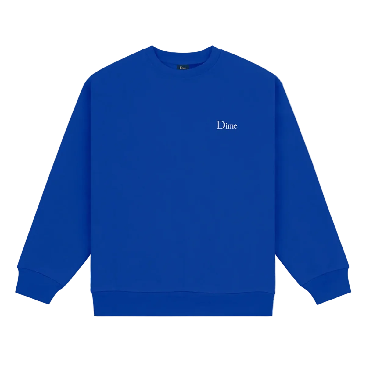 DIME - CLASSIC SMALL LOGO HOODIE
