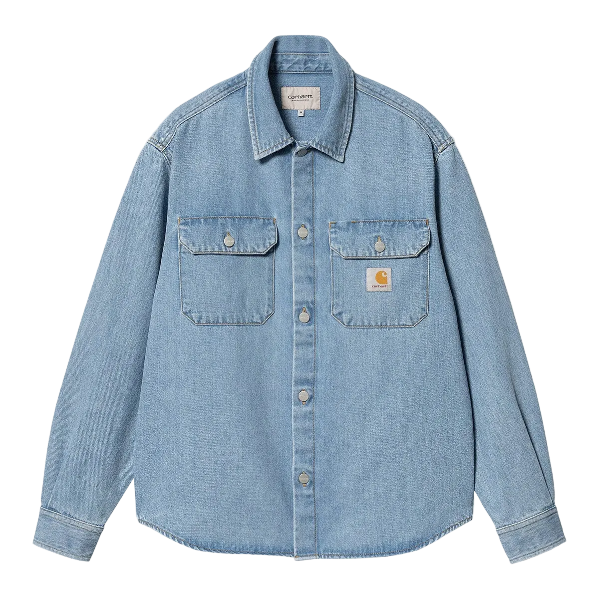 CARHARTT WIP - CHAQUETA CAMISA HARVEY