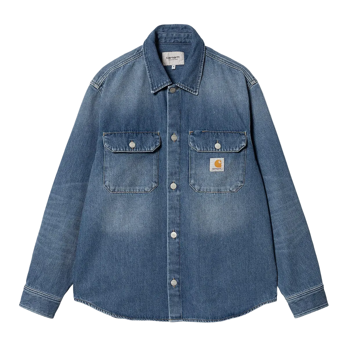 CARHARTT WIP - HARVEY SHIRT JACKET