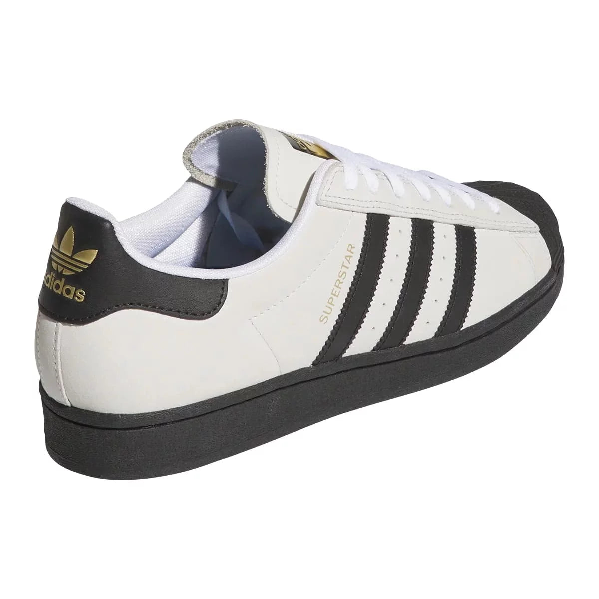 Adidas Superstar ADV Cry White Core Black 12 Inch BCN – 12