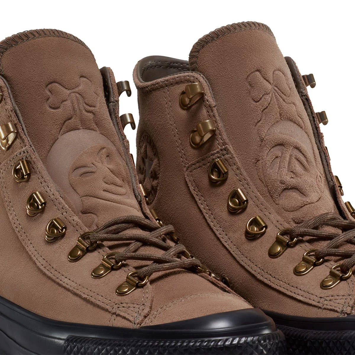 CONVERSE - CTAS PRO HI X ROMAN GONZALEZ
