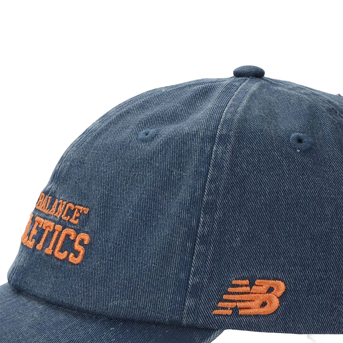 NEW BALANCE - 6 PANEL GRAPHIC CAP