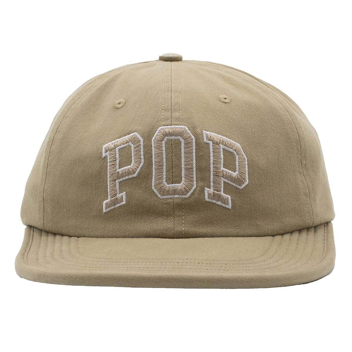 POP TRADING - 6-PANEL FLEXFOAM CAP