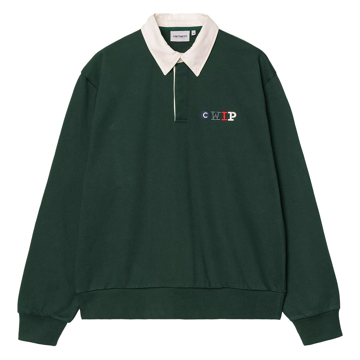 CARHARTT WIP - POLO RUGBY FLAGS
