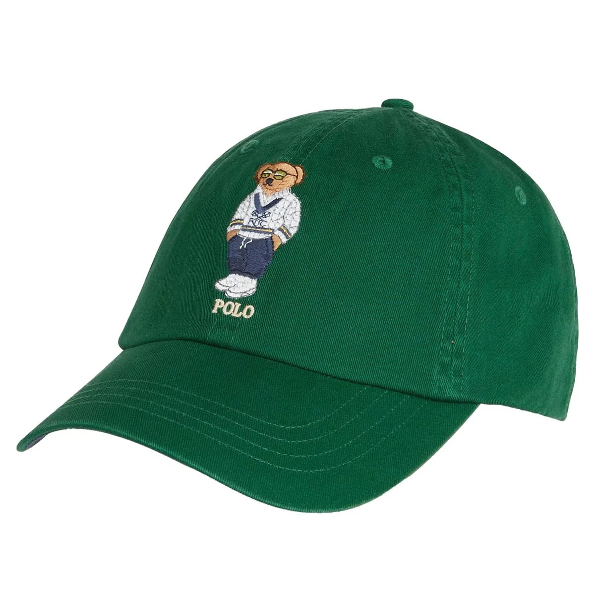 RALPH LAUREN - GORRA POLO BEAR TWILL