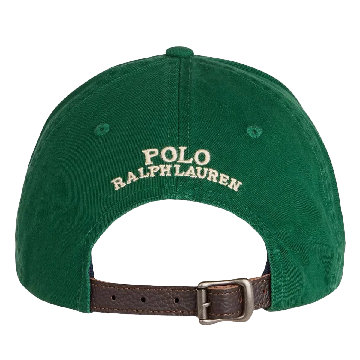 RALPH LAUREN - POLO BEAR TWILL CAP