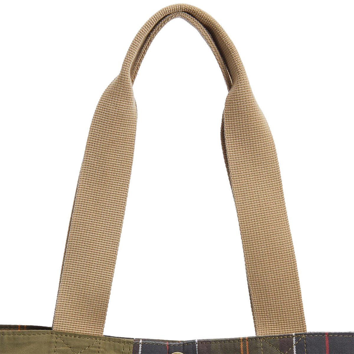 BARBOUR - BOLSA TOTE TRANSPORT PATCHWORK