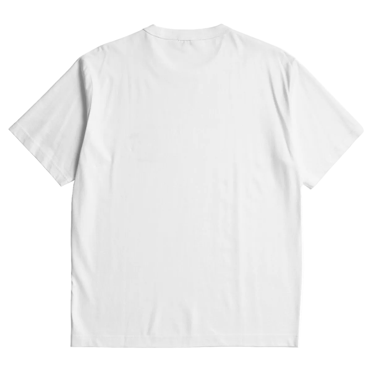 NORSE PROJECTS - M/C HOLGER GLOBE PRINT T-SHIRT
