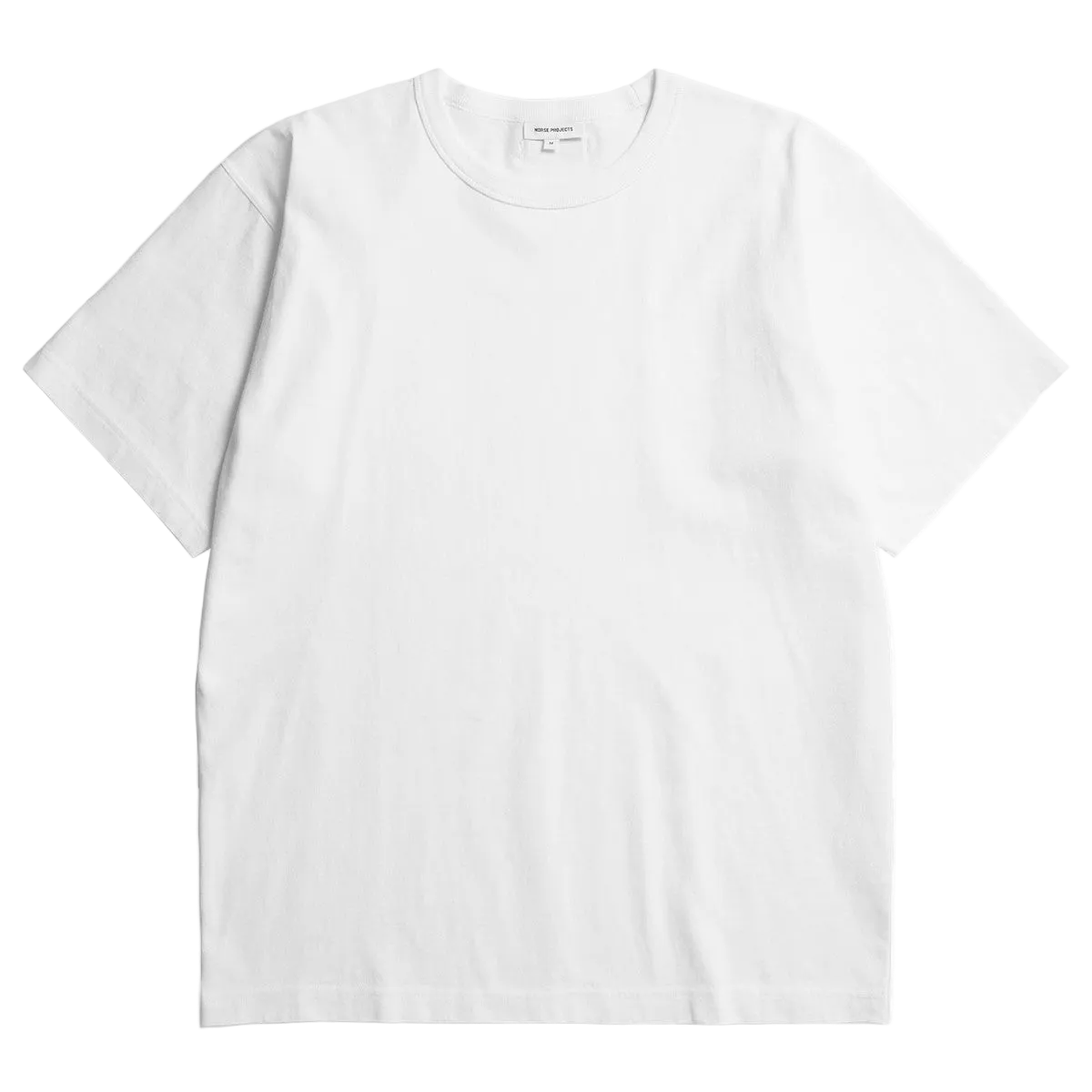 NORSE PROJECTS - CAMISETA M/C SIMON HEAVY