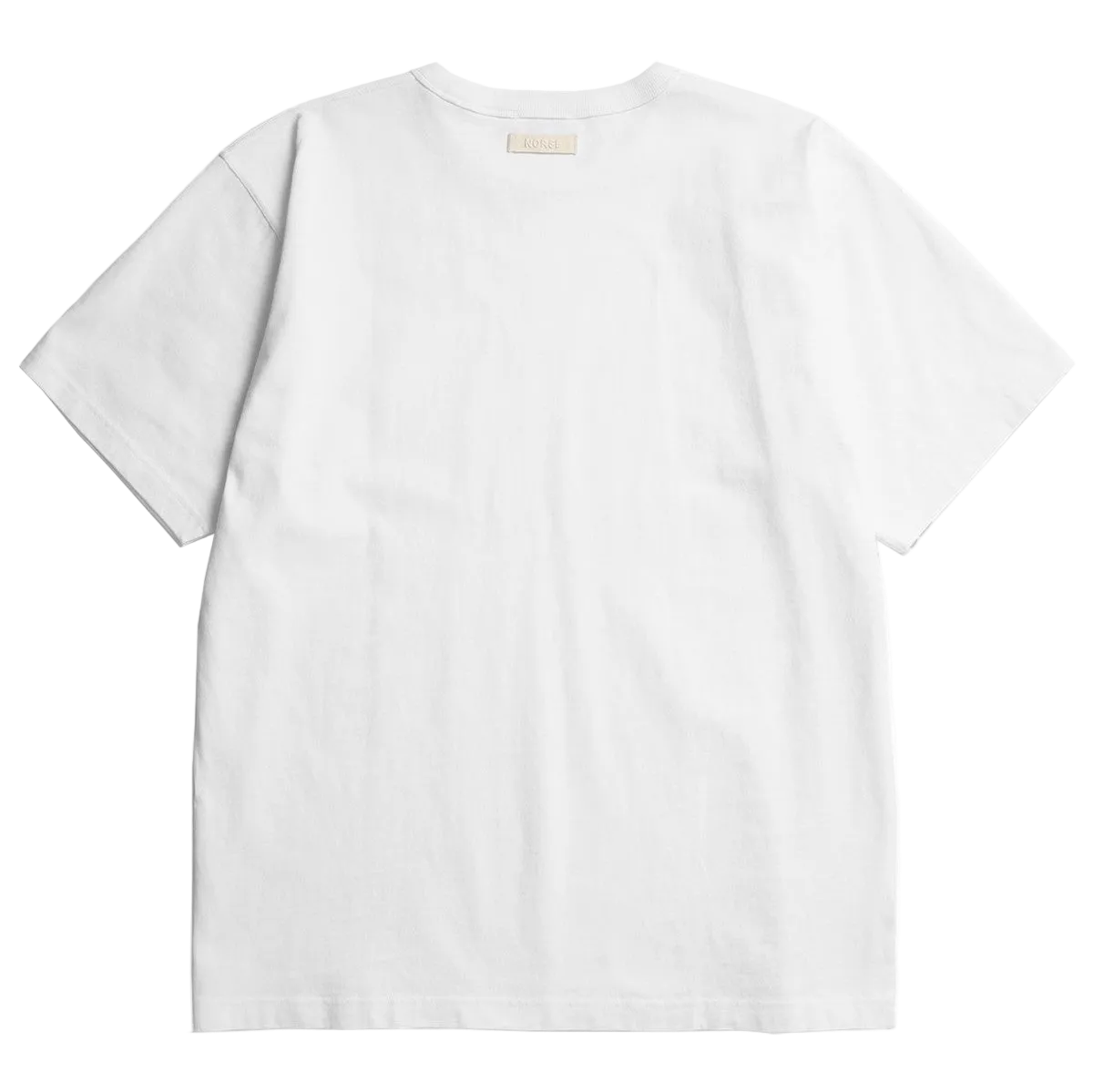 NORSE PROJECTS - M/C SIMON HEAVY T-SHIRT