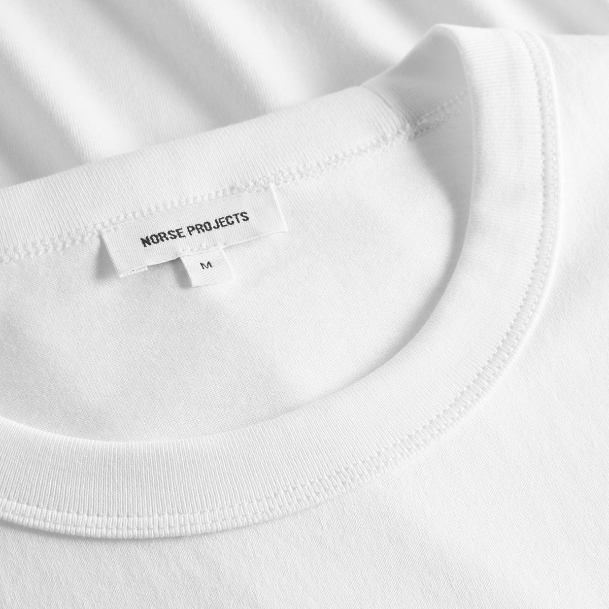 NORSE PROJECTS - CAMISETA M/C SIMON HEAVY