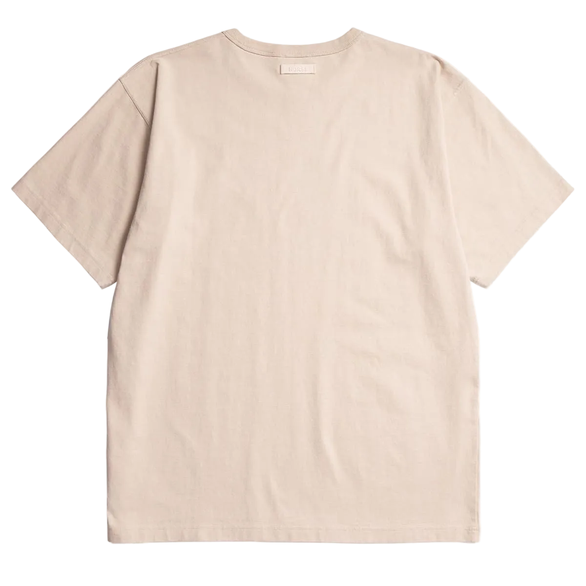 NORSE PROJECTS - M/C SIMON HEAVY T-SHIRT