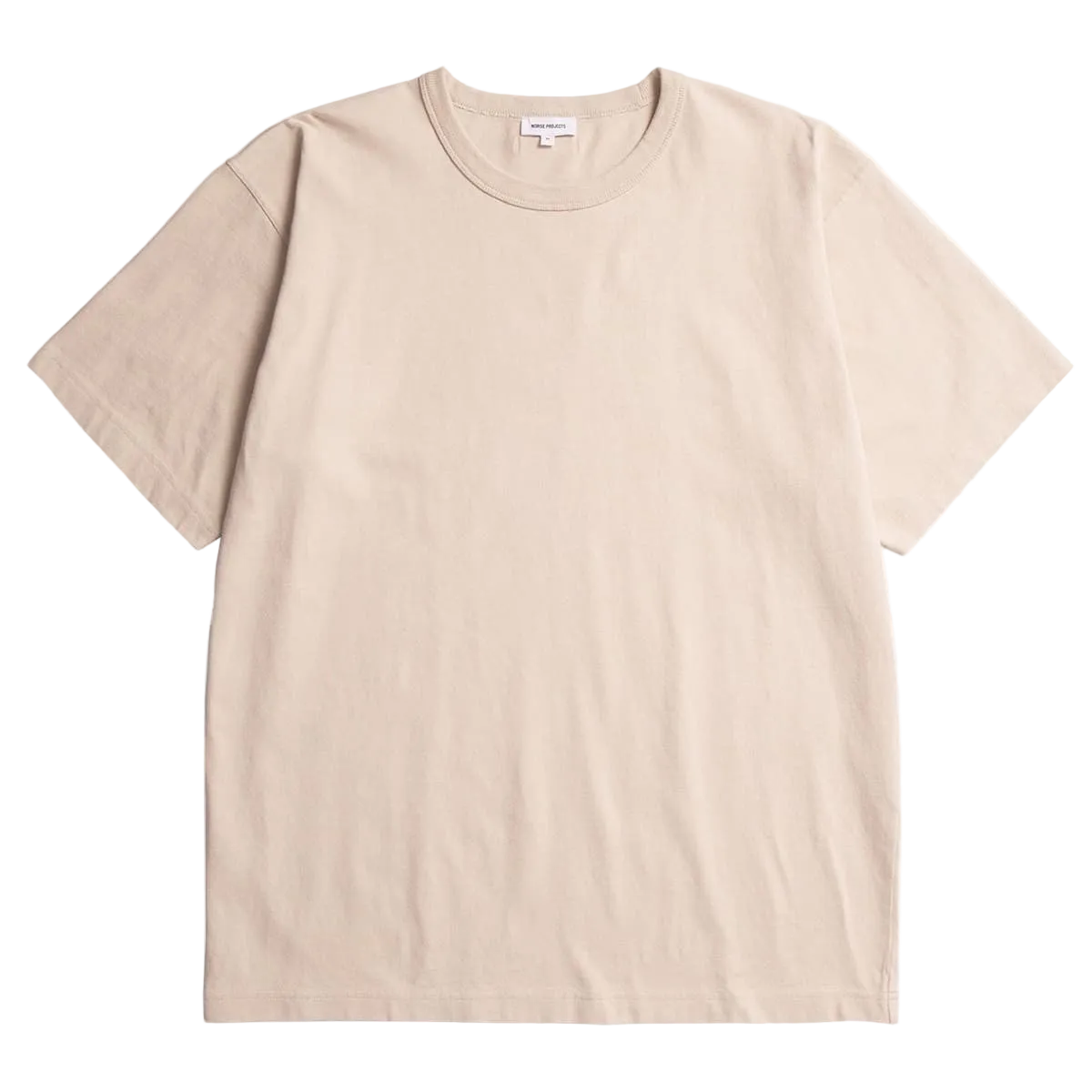 NORSE PROJECTS - CAMISETA M/C SIMON HEAVY