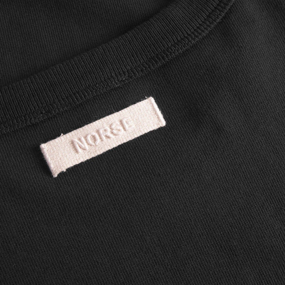 NORSE PROJECTS - CAMISETA M/C SIMON HEAVY