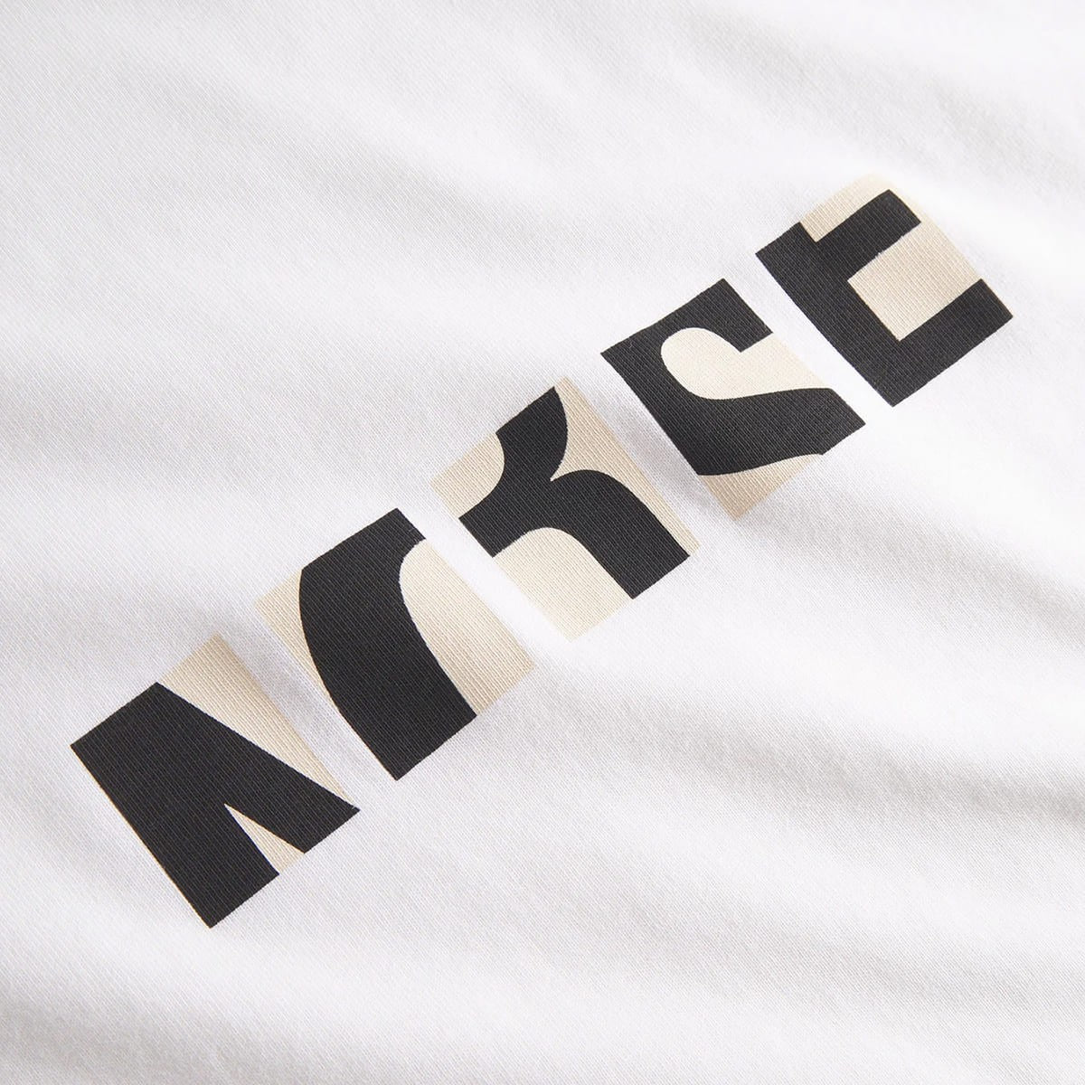 NORSE PROJECTS - T-SHIRT M/C JOHANNES NORSE ZOOM