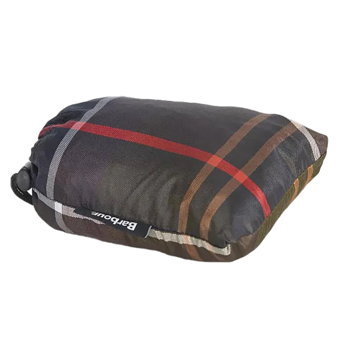 BARBOUR - SHOWERPROOF TARTAN PONCHO