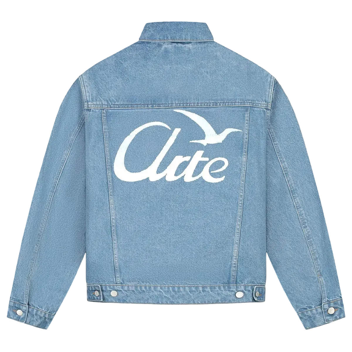 ARTE ANTWERP - BIRD BACK JACKET