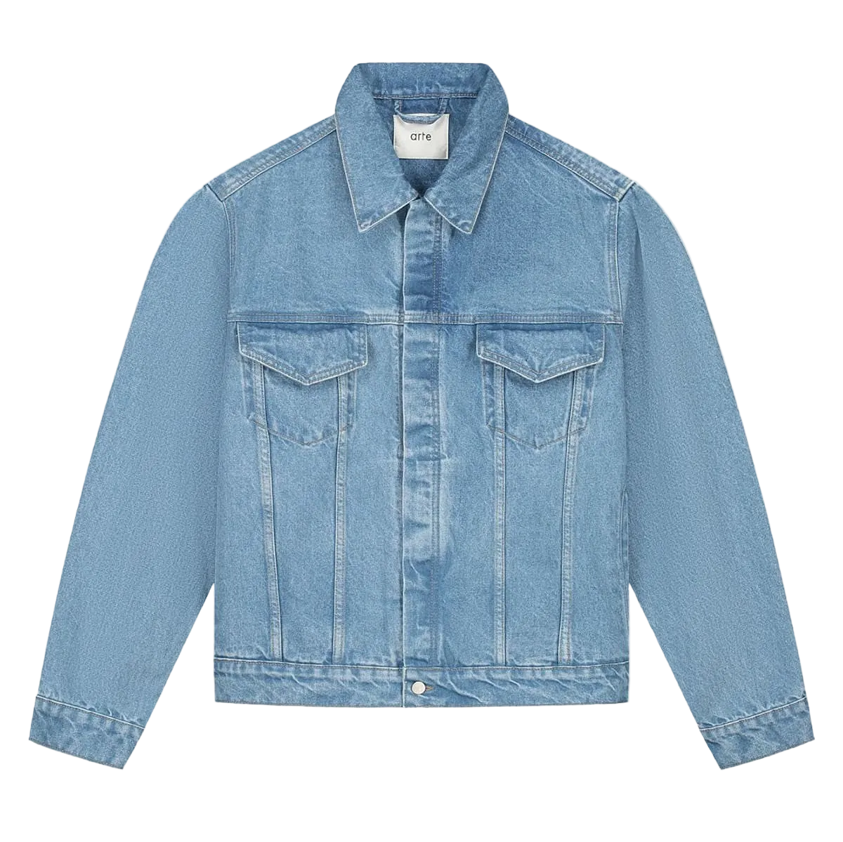ARTE ANTWERP - BIRD BACK JACKET
