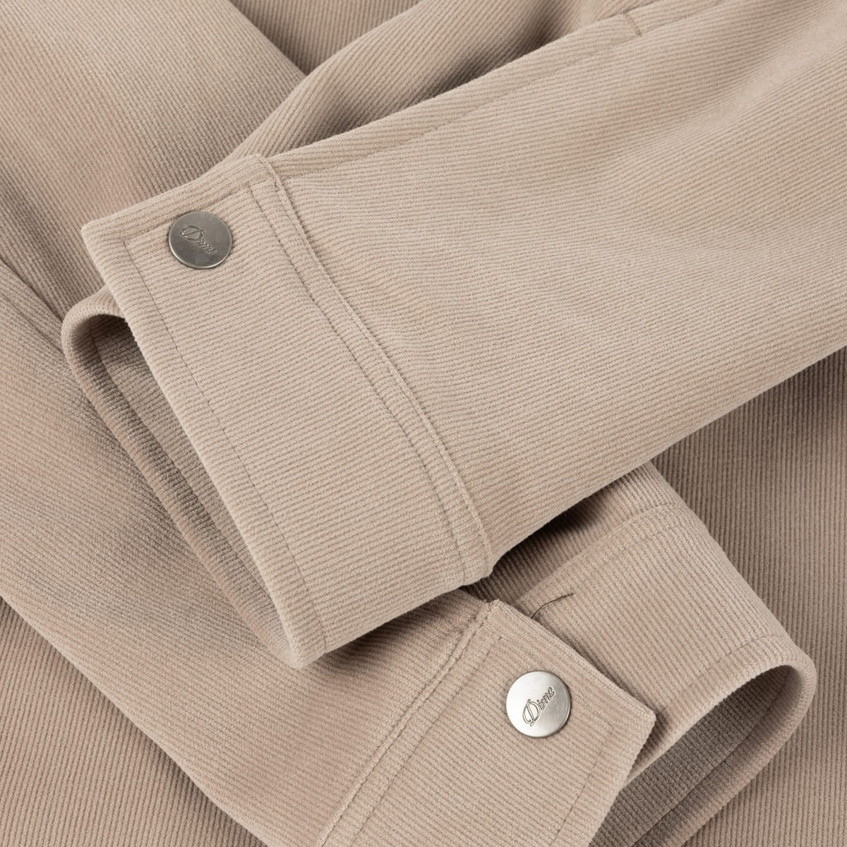 DIME - CHAQUETA CORD ZIP