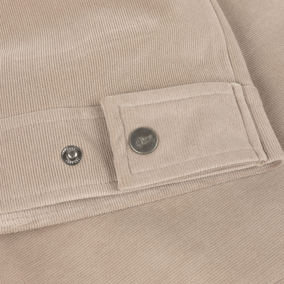DIME - CHAQUETA CORD ZIP