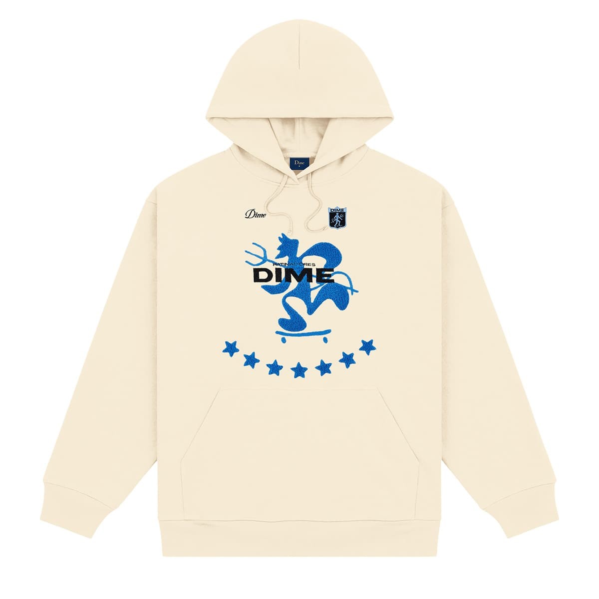 DIME - SUDADERA C/C PATINADORES