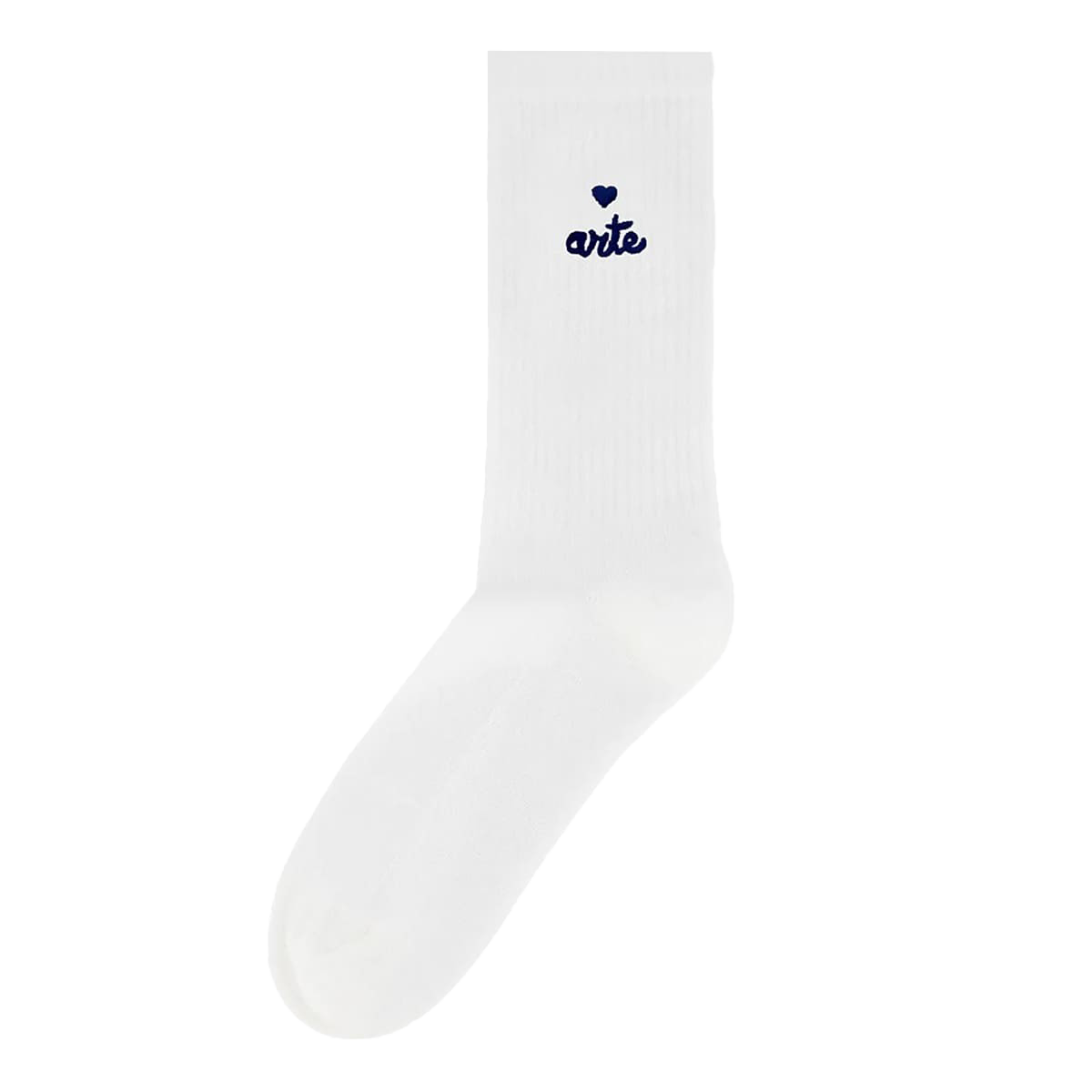 ARTE ANTWERP - CALCETINES HEART LOGO