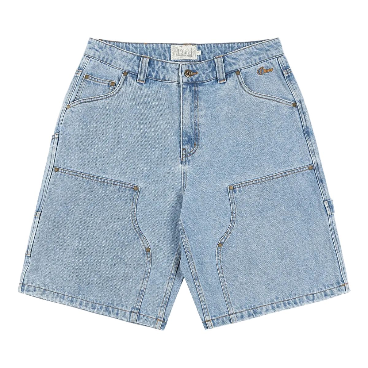 DIME - PANTALÓN CORTO CARPENTER DENIM
