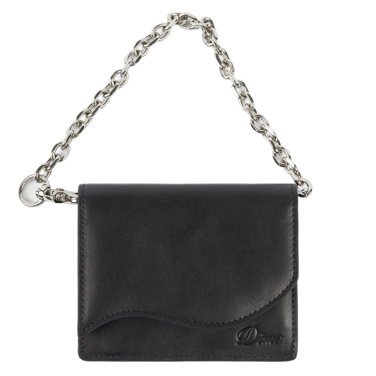 DIME - CARTERA CHAIN LEATHER